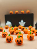 25 mini-pumpkins