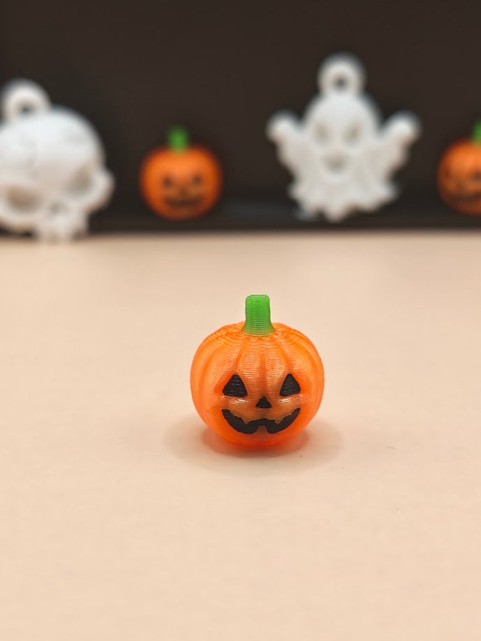 25 mini-pumpkins