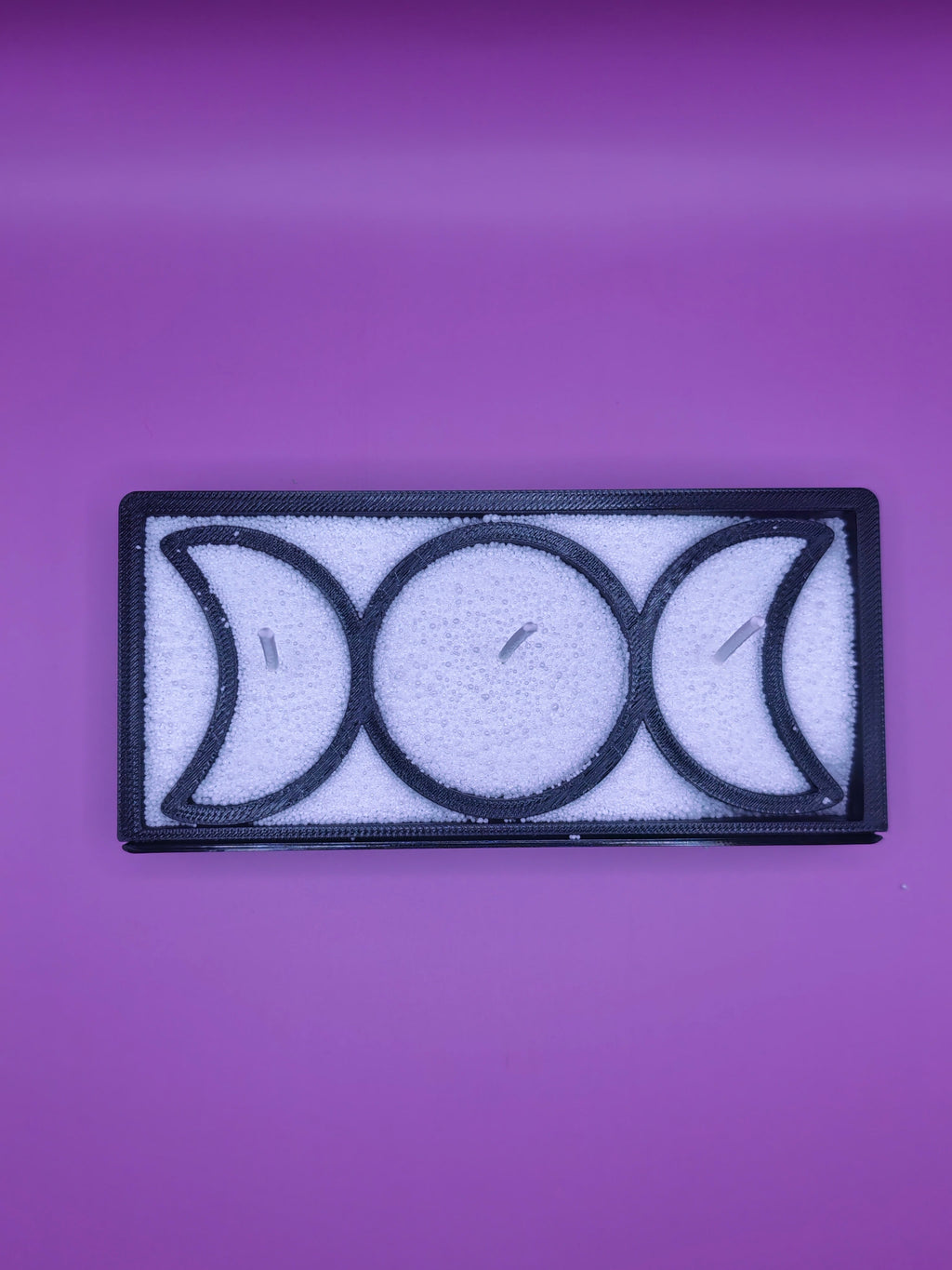 Moon Phase- candle kit